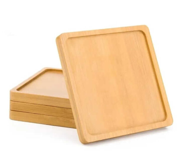 Bases de madera multiusos