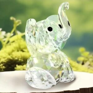 Elefante de cristal