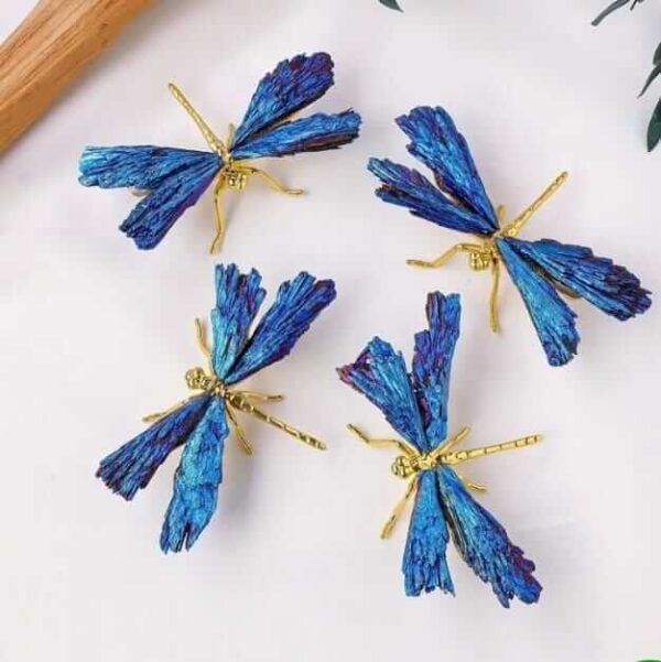 Libélula Azul