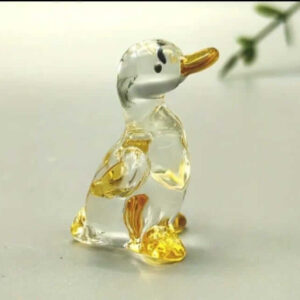 Pato de cristal