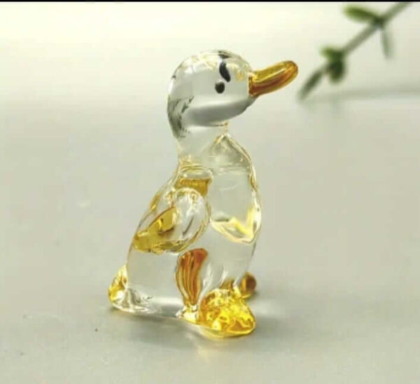 Pato de cristal