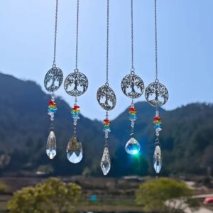 Atrapa sol árbol de la vida