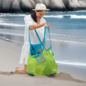 Bolso de playa grande