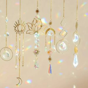 Atrapa soles de diversos diseños dorados precio por unidad